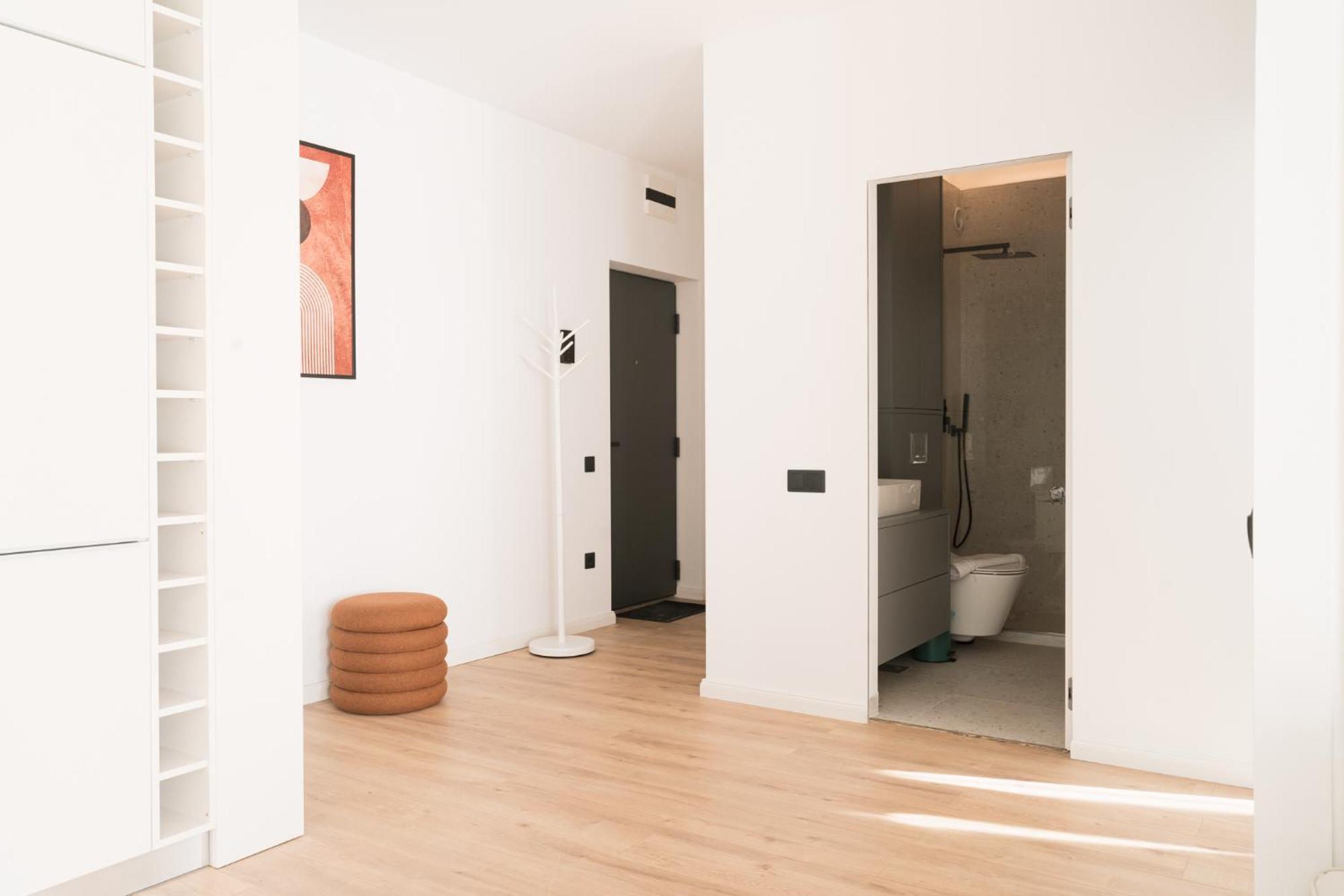 Flow Apartment 1 Bedroom With Parking Cluj-Napoca Exterior photo