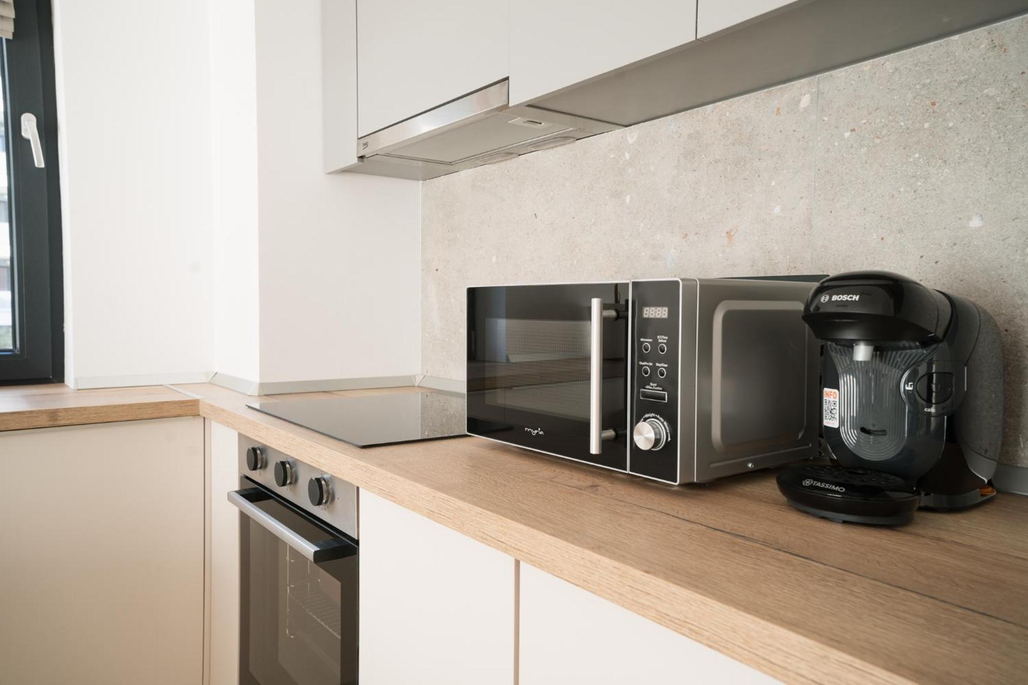 Flow Apartment 1 Bedroom With Parking Cluj-Napoca Exterior photo